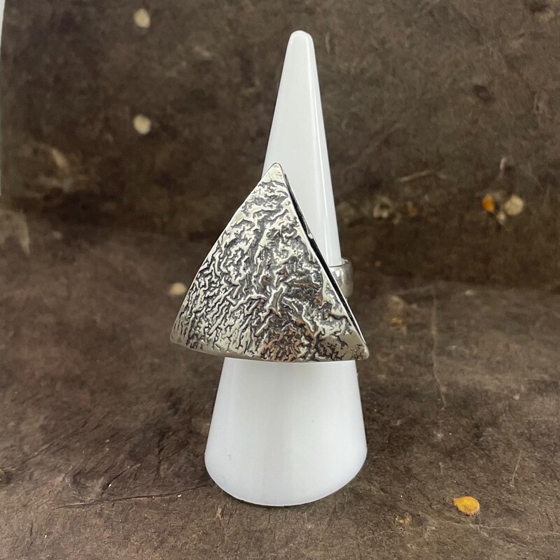 Volcano Ring - Etsy