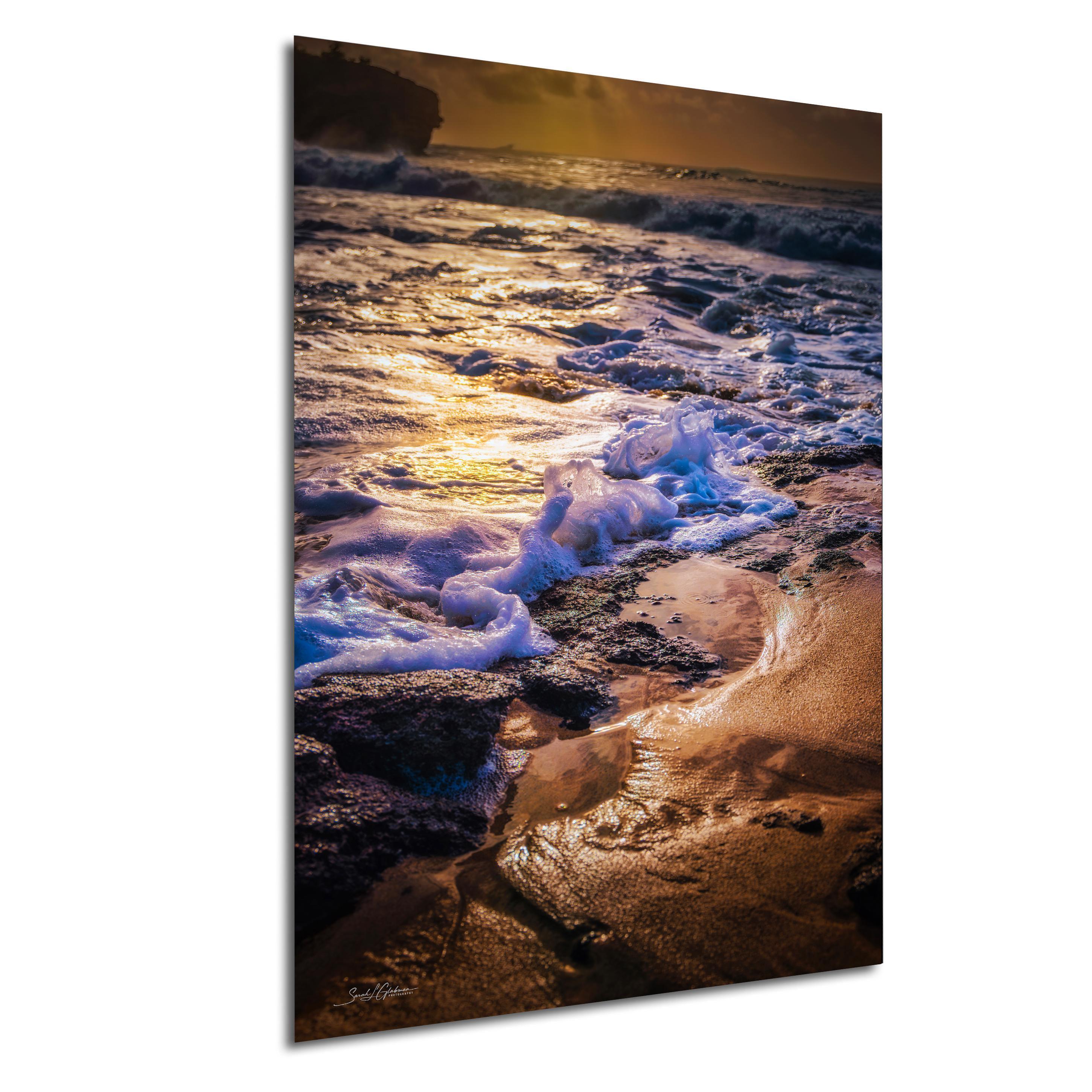 Kauai Shipwreck Beach Art Print - Etsy
