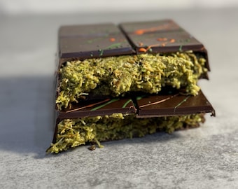 Pistachio Dubai Chocolate