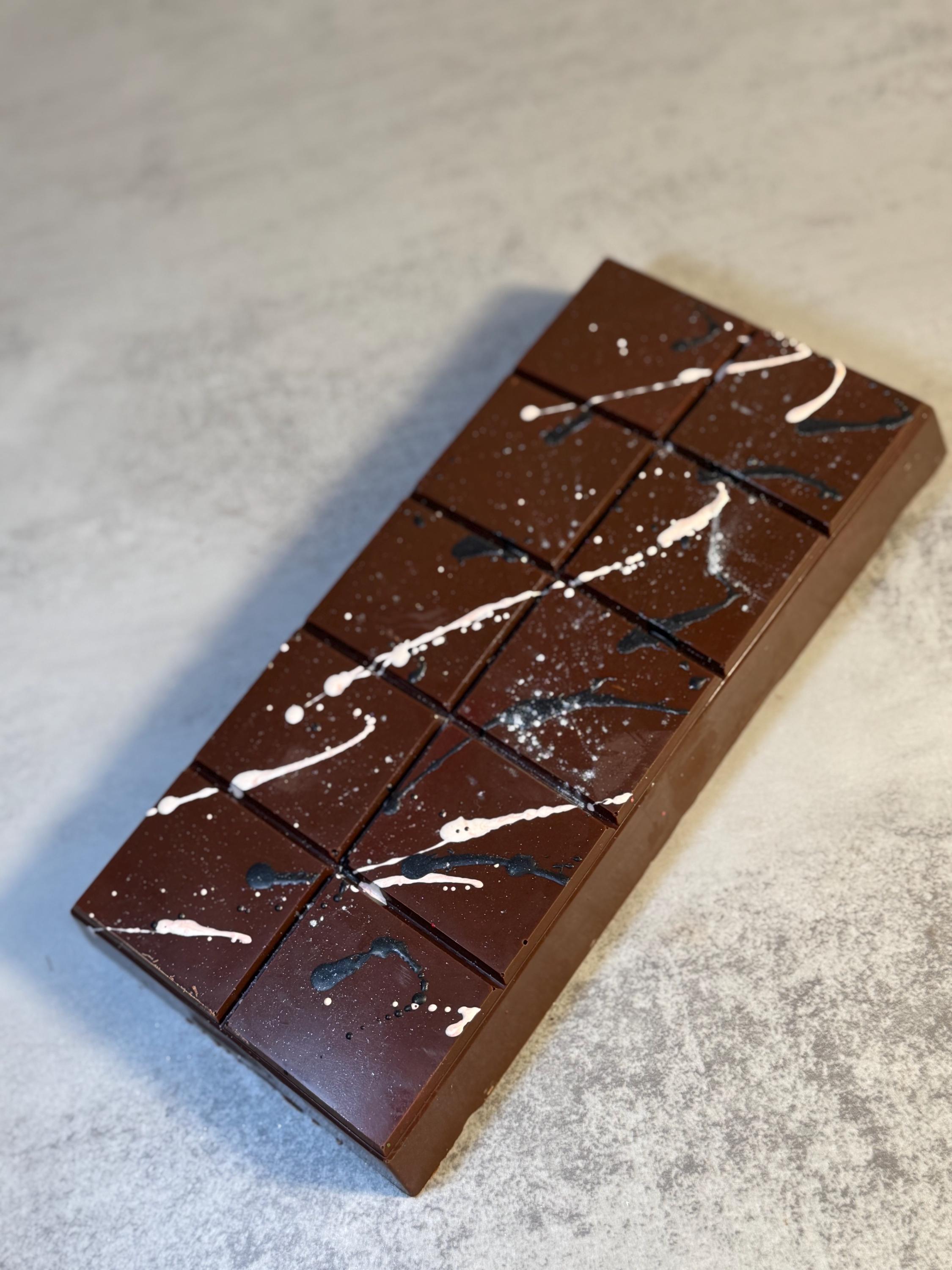 S’mores Chocolate Bar - Etsy