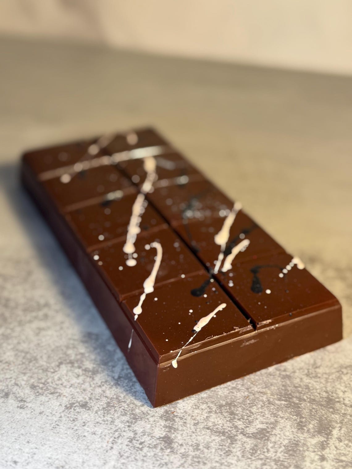 S’mores Chocolate Bar - Etsy