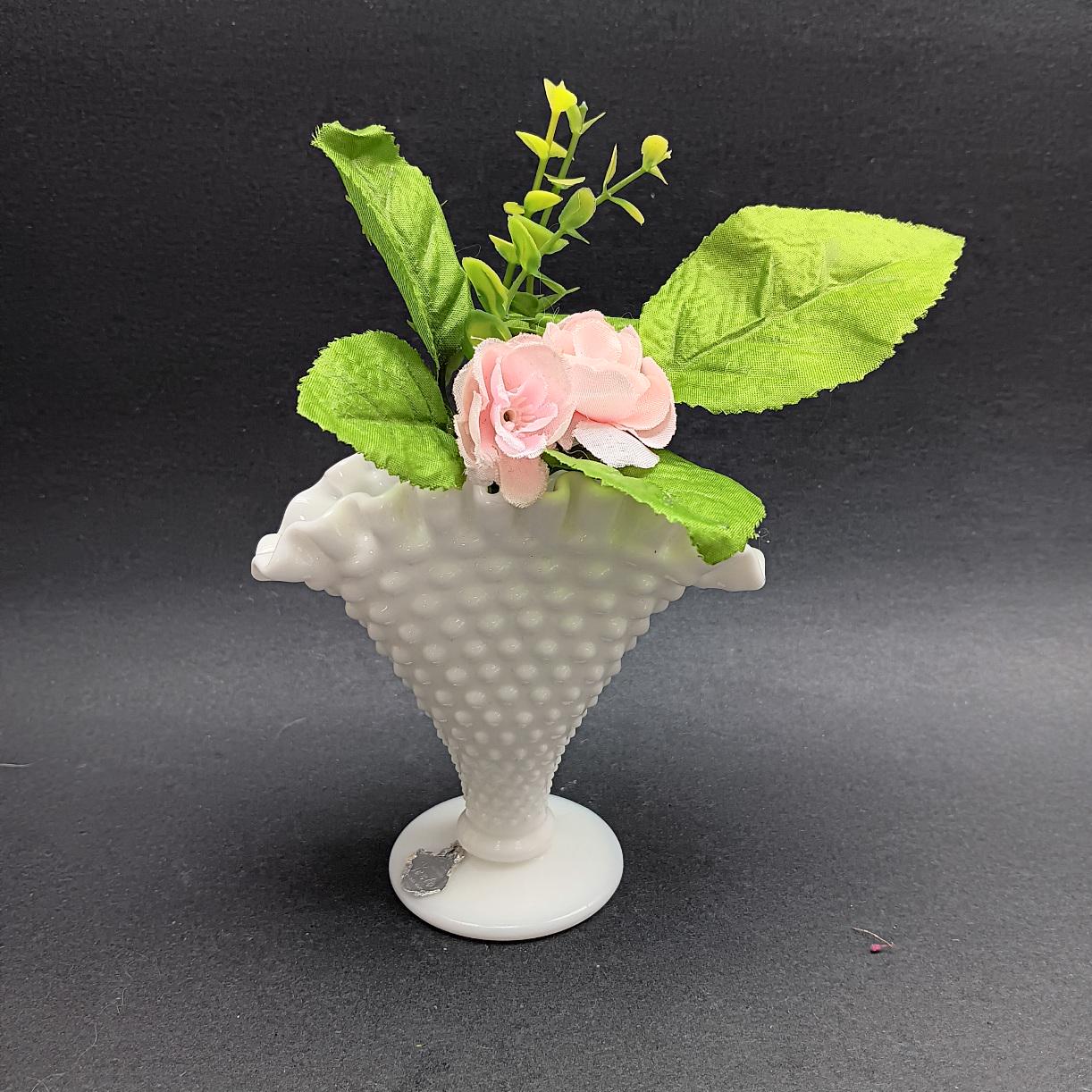 Fenton Milk Glass - Etsy Canada