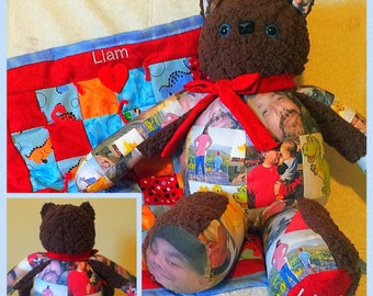 Photo Memory Bears