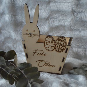 SVG laser cut file, Easter basket, Easter, basket, egg basket, Easter gift, souvenir, decoration, Easter eggs, gift, cutting file