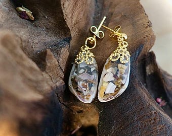 Nature Inspired Earrings