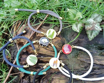 Nature Inspired Bracelet