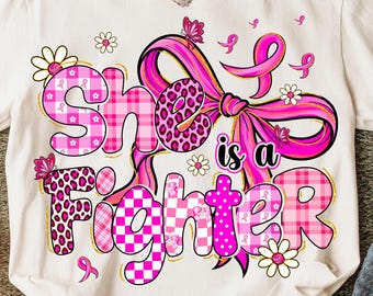 Sie ist ein Kämpfer Brustkrebs PNG, Brustkrebs Bewusstsein Png, Kampf Brustkrebs Png, Unterstützen Brustkrebs Png, Pink Ribbon Krebs Png