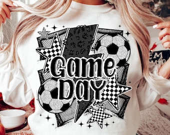 Soccer Png, Soccer Game Day Png, Coquette Soccer Png Shirt Design, Soccer Mama Png, Soccer Mom Png Sublimation, Soccer Design Png, Game Day