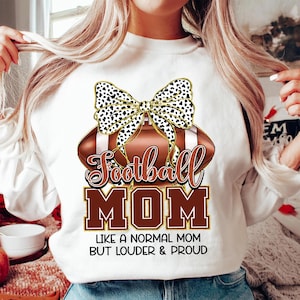 Retro Football Mama PNG, Football Mama Png, Football Sublimation Design, Football Mom Png, Football Png, Game Day Png, Football Season Png