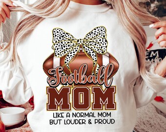 Retro Football Mama PNG, Football Mama Png, Football Sublimation Design, Football Mom Png, Football Png, Game Day Png, Football Season Png
