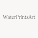 WaterPrintsArt store logo