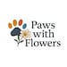 Pawswithflowers store logo