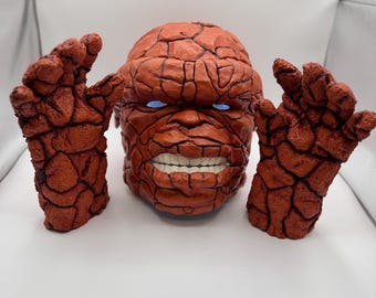 Máscara do Enigma de Outro Mundo impressa em 3D – Quatro acessórios para cosplay