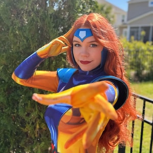 jean grey dress costume Country Prom dresses