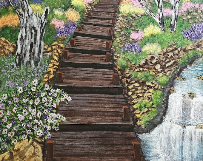 Featured listing image: Garden Walkway