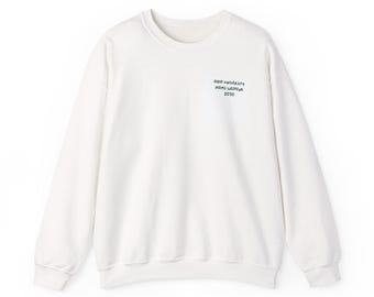 Mom's Weekend Crewneck senior edition 2030