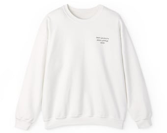 Ohio University Mom's Weekend Crewneck senior edition