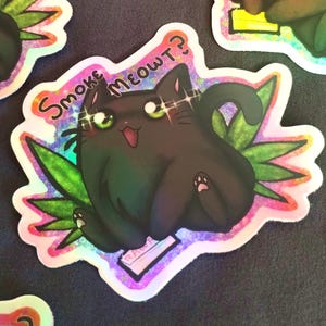 Smoke Meowt