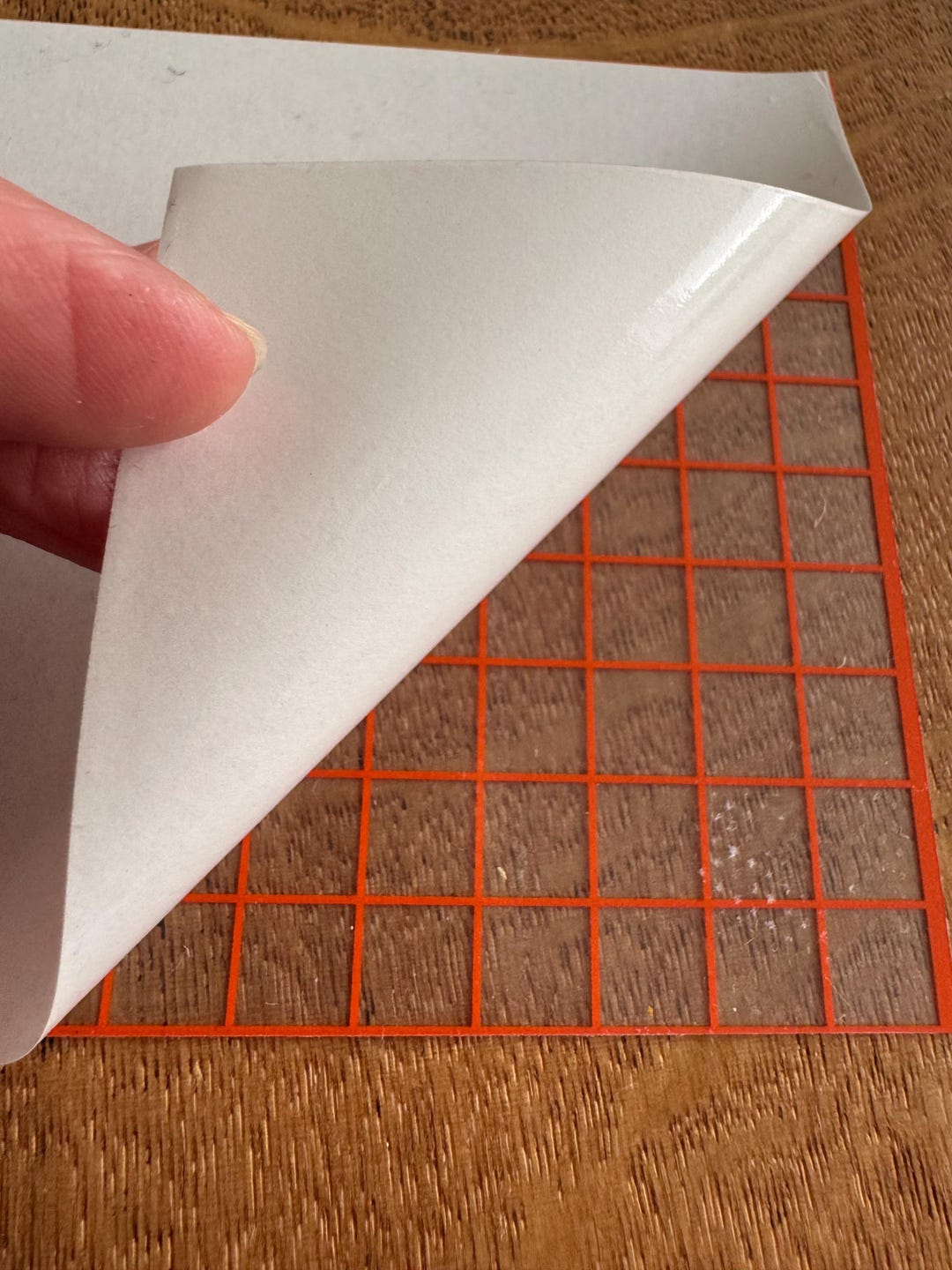 Sticker Backing Tool Sticker Peeler Tool Mat | Easily Remove Stickers From Backing | Useful ...