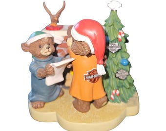 Harley Davidson Querido Santa, ¿puedo tener una Harley para Navidad?