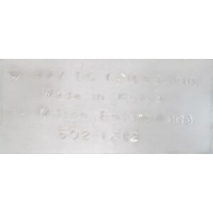 Superman & Rugrats Chuckie Tommy Angelica Cake Pan Vintage 1997 Alum. Baking Pan image 7