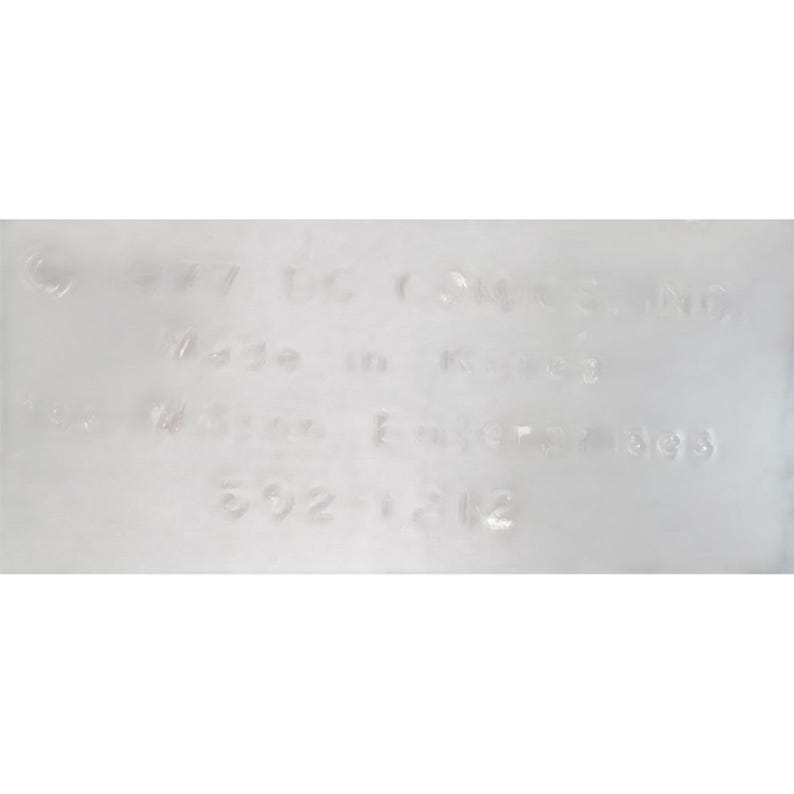 Superman & Rugrats Chuckie Tommy Angelica Cake Pan Vintage 1997 Alum. Baking Pan image 7