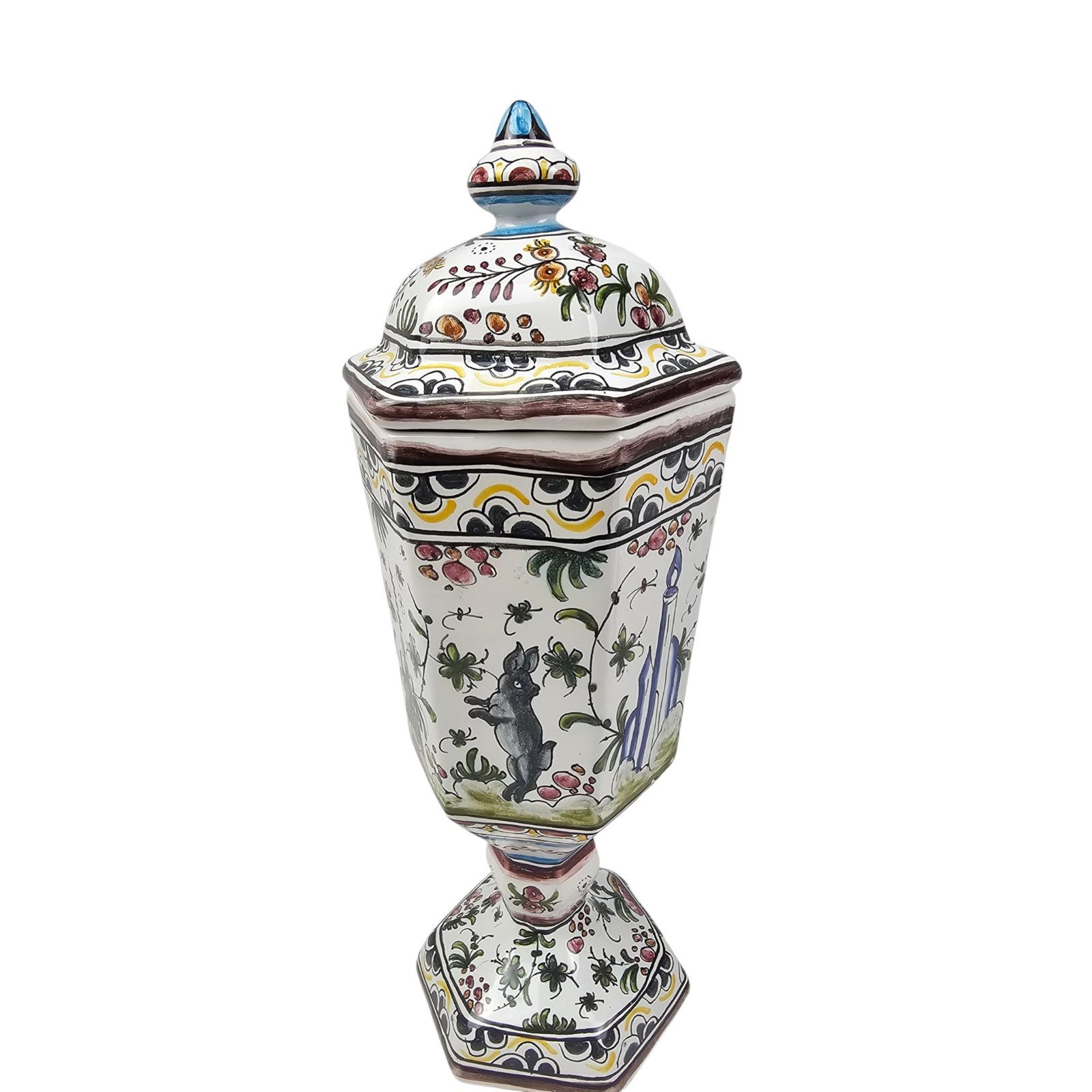 Portuguese birds hand painted - Etsy 日本