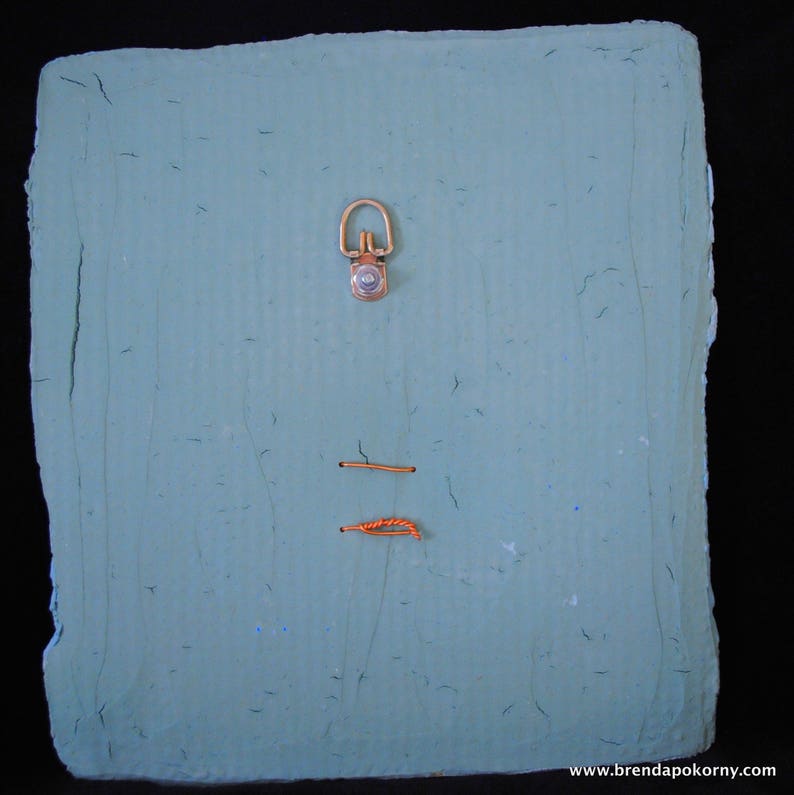 Tamarindo Coral and Mosaic Art by Brenda Pokorny