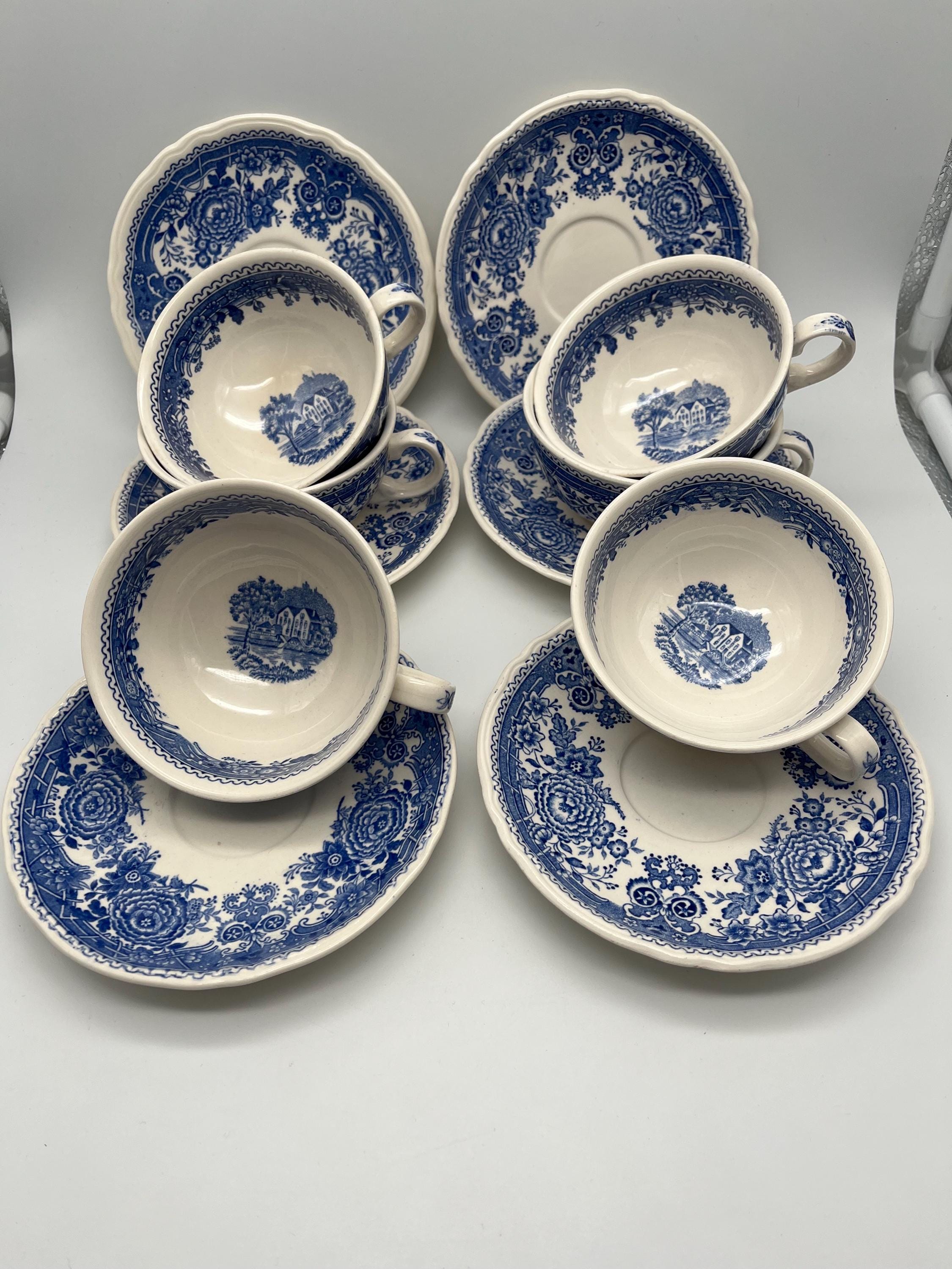 【VINTAGE】Villeroy&Boch まとめ　Burgenland Villeroy Boch Burgenland Set - Etsy