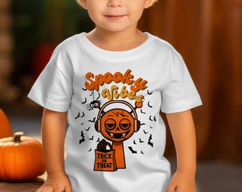 Sprunki Halloween Png Design, Halloween Sprunki Design für Kinder, Halloween Sprunki PNG: Süßes oder Saures Sublimation Png, Instant Download