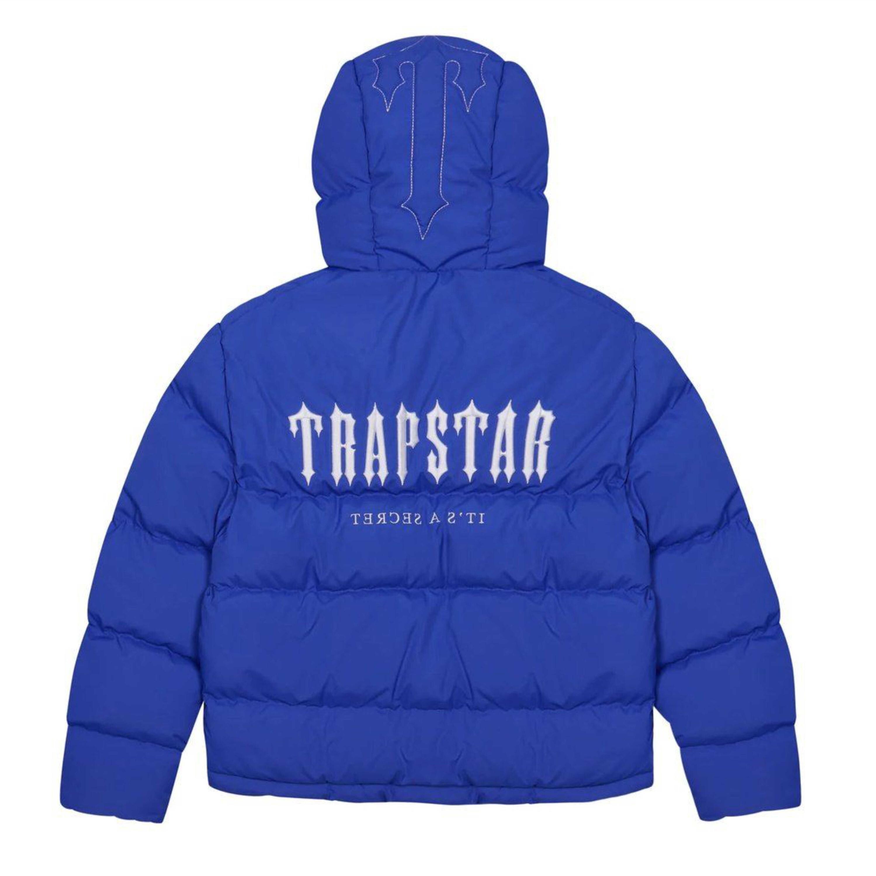 Trapstar jacket blue - Etsy.de