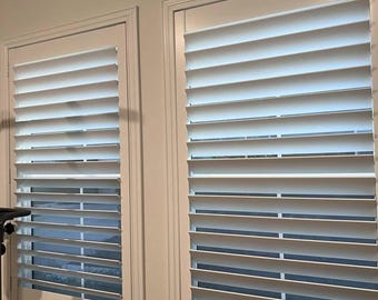 USA-Made Custom Shutters, Shades & Blinds One-stop Installation Service Deposit