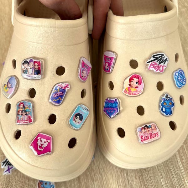 Baby Saja Shoes Kpop Demon Hunters - Etsy