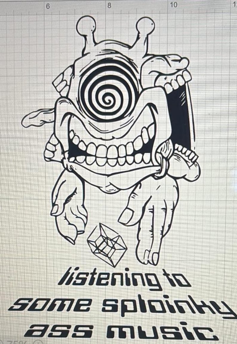 Subtronics Car Vinyl Decal Sticker - Etsy