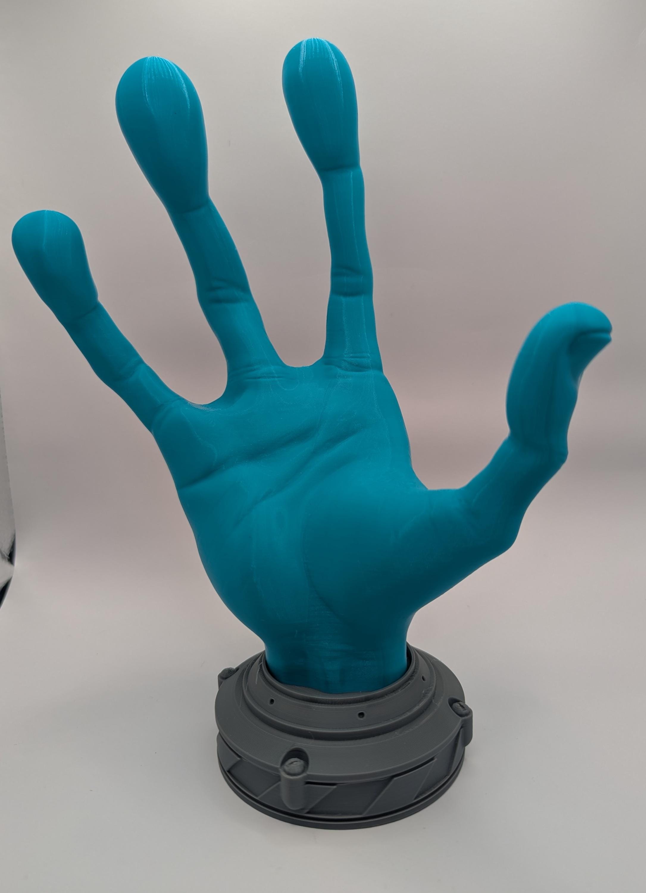 4 Finger Alien Hand Gaming Controller Stand Holder - Etsy