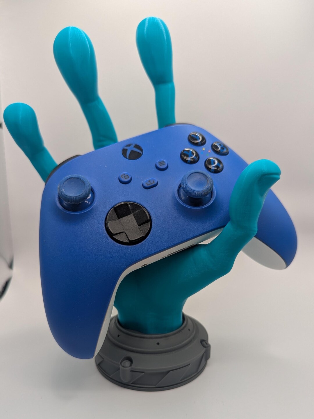 4 Finger Alien Hand Gaming Controller Stand Holder - Etsy