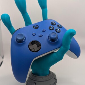 4 Finger Alien Hand Gaming Controller Stand Holder
