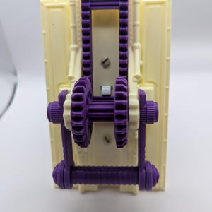 Over Engineered Mechanical Light Switch Cover