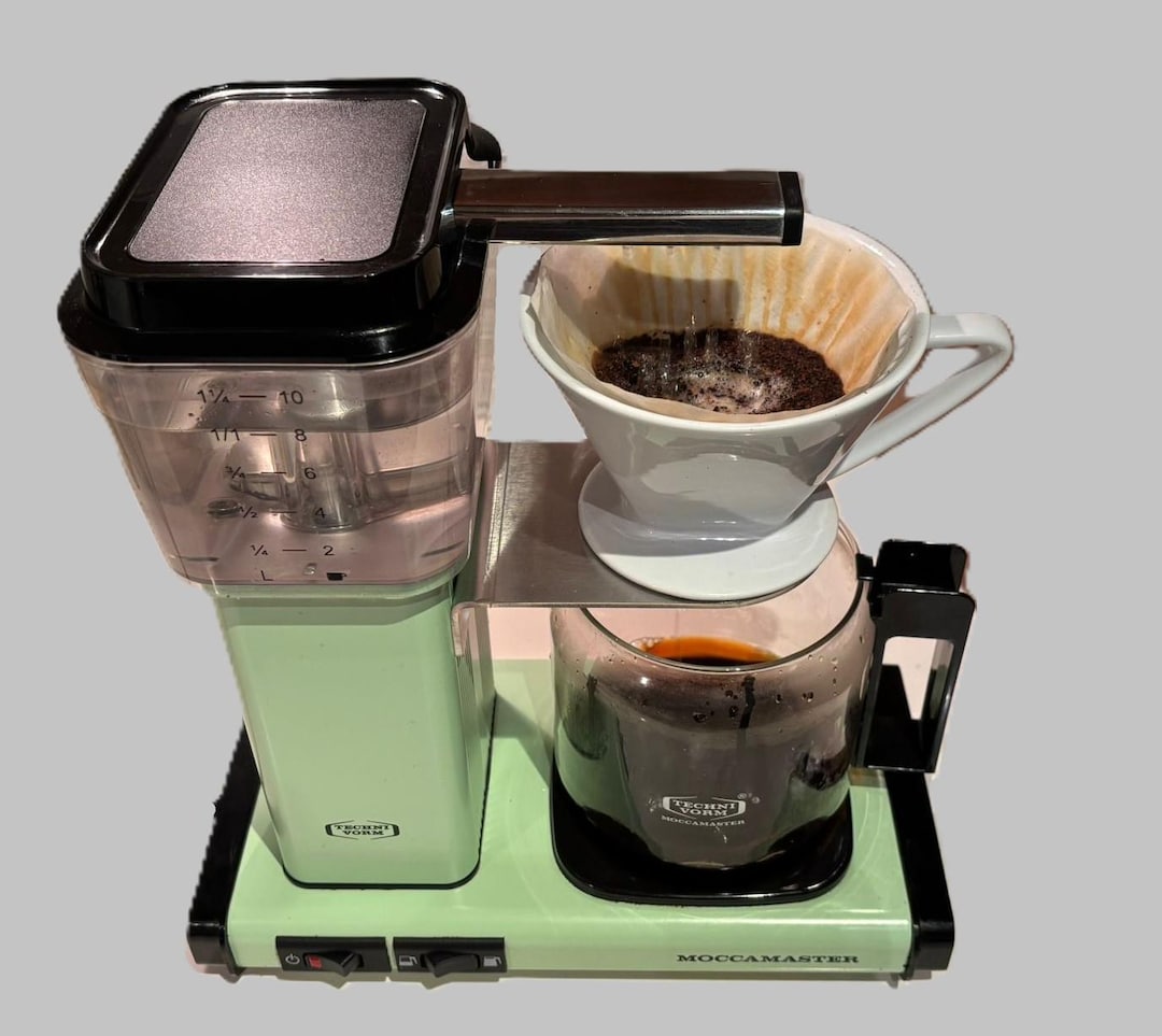 No Plastic Brew Kit for Technivorm Coffee Maker - Etsy