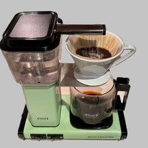 Kit de preparación sin plástico para cafetera Technivorm