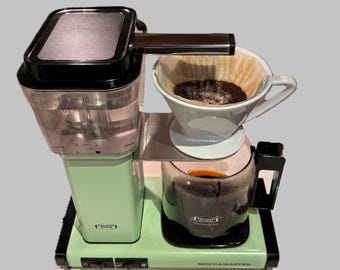 No Plastic Brew Kit for Technivorm Coffee Maker