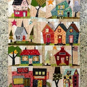 My Kinda Town, Fiberworks