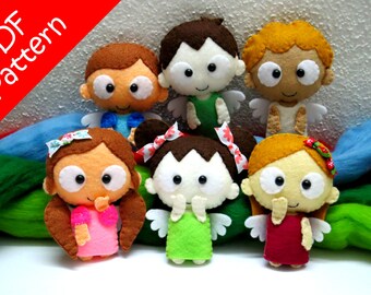 Plush | Etsy