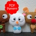 see more listings in the Holiday | Xmas Pattern section