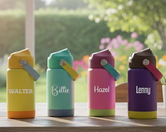 350ml Kids Custom Water Bottle