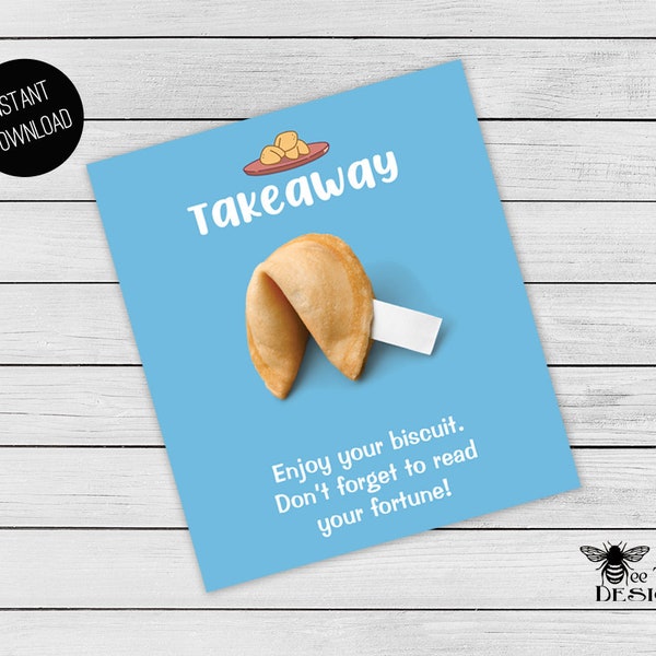 Bluey fortune cookies Etsy.de