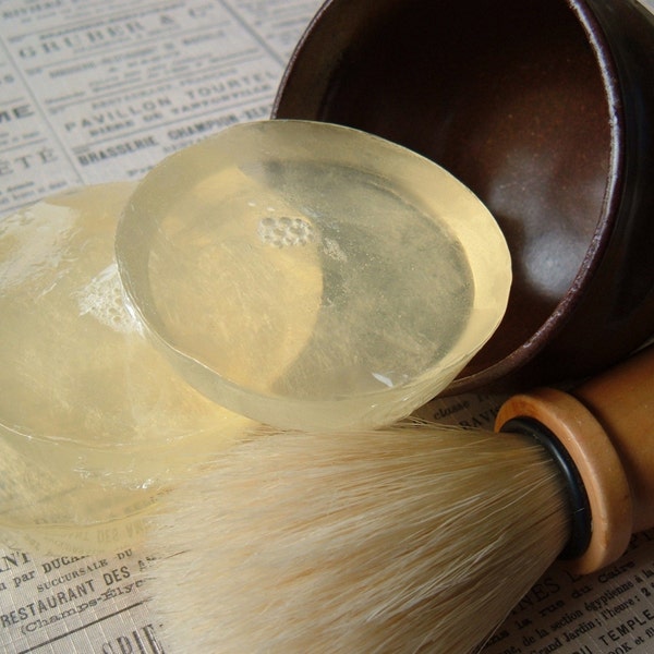 Shaving Set for your Warlock- Complete with Boars Bristle Brush and Handcrafted Mug