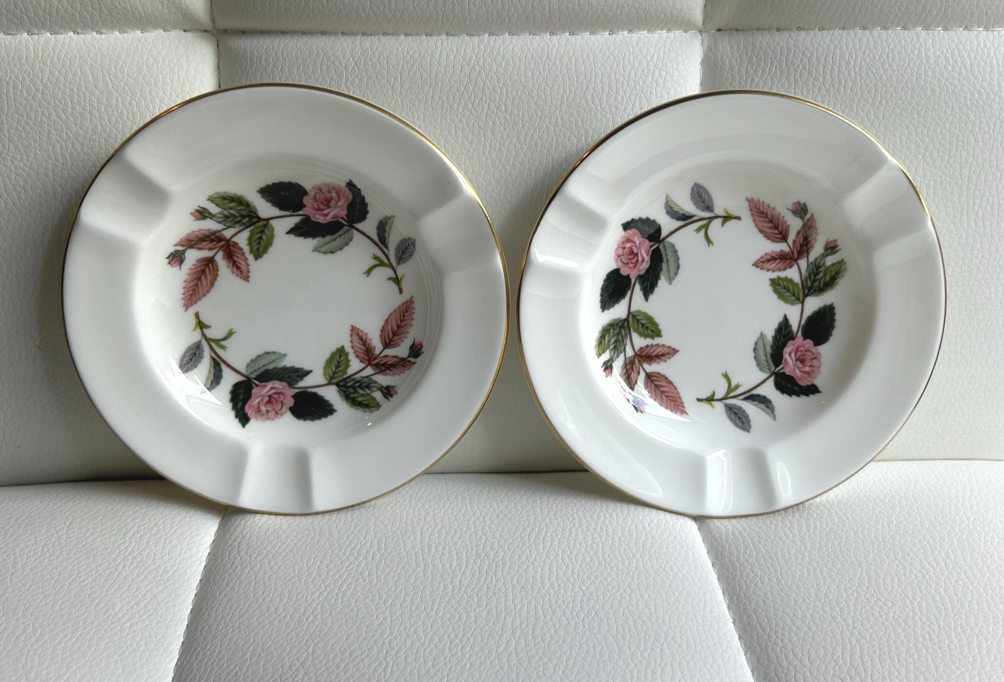 Hathaway Rose Wedgwood - Etsy