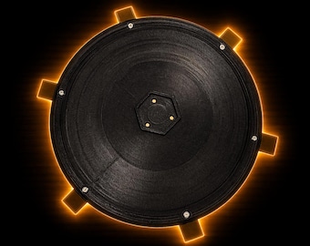 Bestmow Titan 100 - Disco di taglio sostitutivo aggiornato a 6 lame