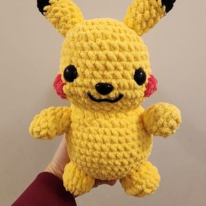 Pikachu Plush